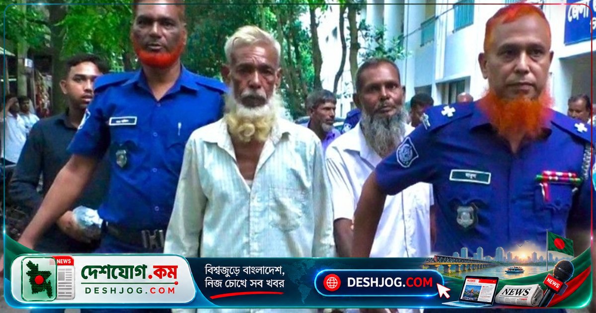 সিরাজগঞ্জে ১৫ বছর পর ভ্যানচালক হত্যা মামলায় যাবজ্জীবন সাজা ৪ আসামিকে