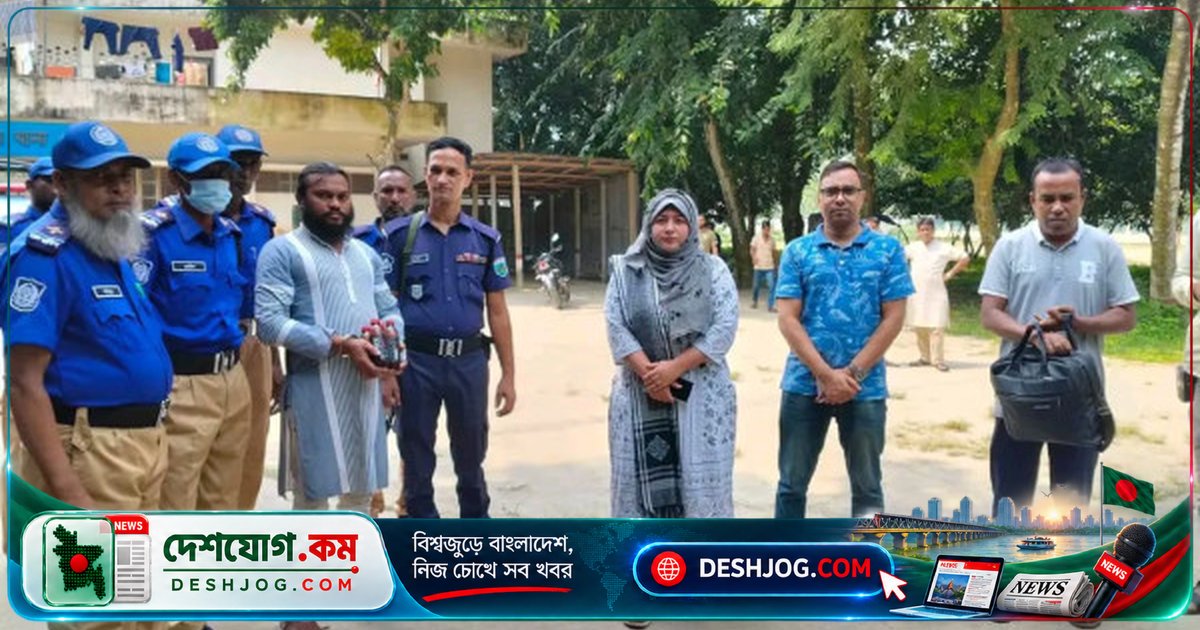 সিরাজগঞ্জে মদ বহন করে জিডি করতে গিয়ে যুবককে আটক, আদালত দেন সাত দিন কারাদণ্ড