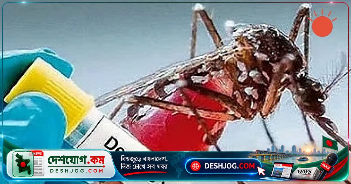 সীতাকুণ্ডে ডেঙ্গুতে পাঁচ দিনে পাঁচ শিশু-কিশোরের মৃত্যু: শিশু লামিয়া আক্তার (৪) হাসপাতালে পৌঁছানোর আগেই মৃত্যুবরণ