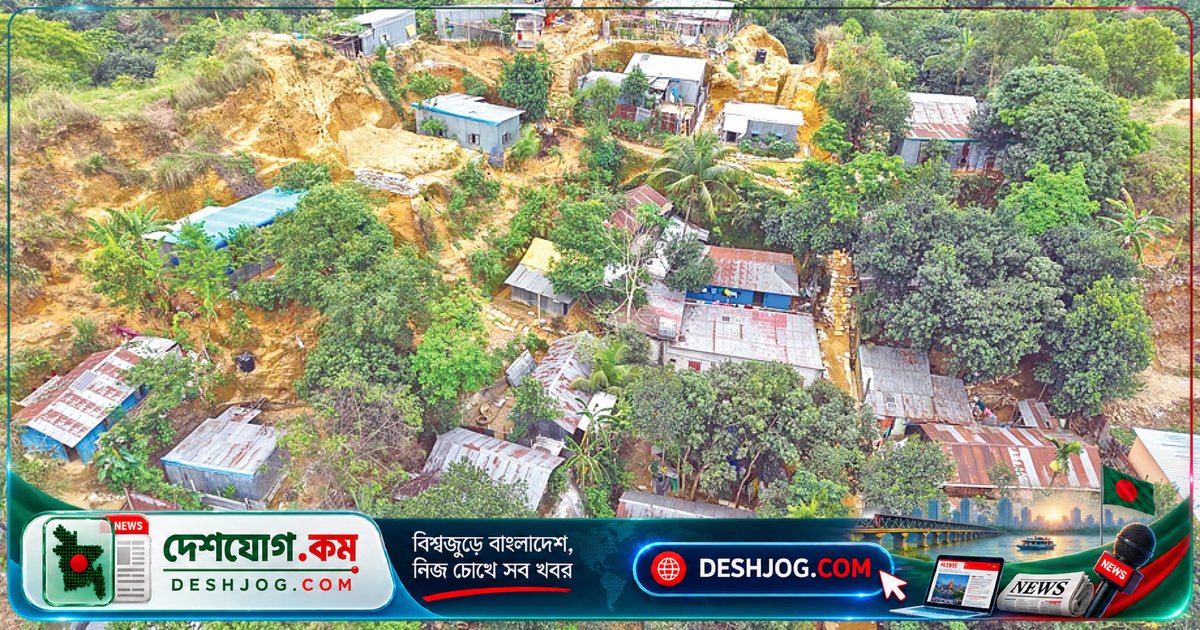 সীতাকুণ্ডের জঙ্গল সলিমপুরে প্রশাসনিক নিয়ন্ত্রণ অসম্পূর্ণ, রয়ে গেছে ভয়াবহতা