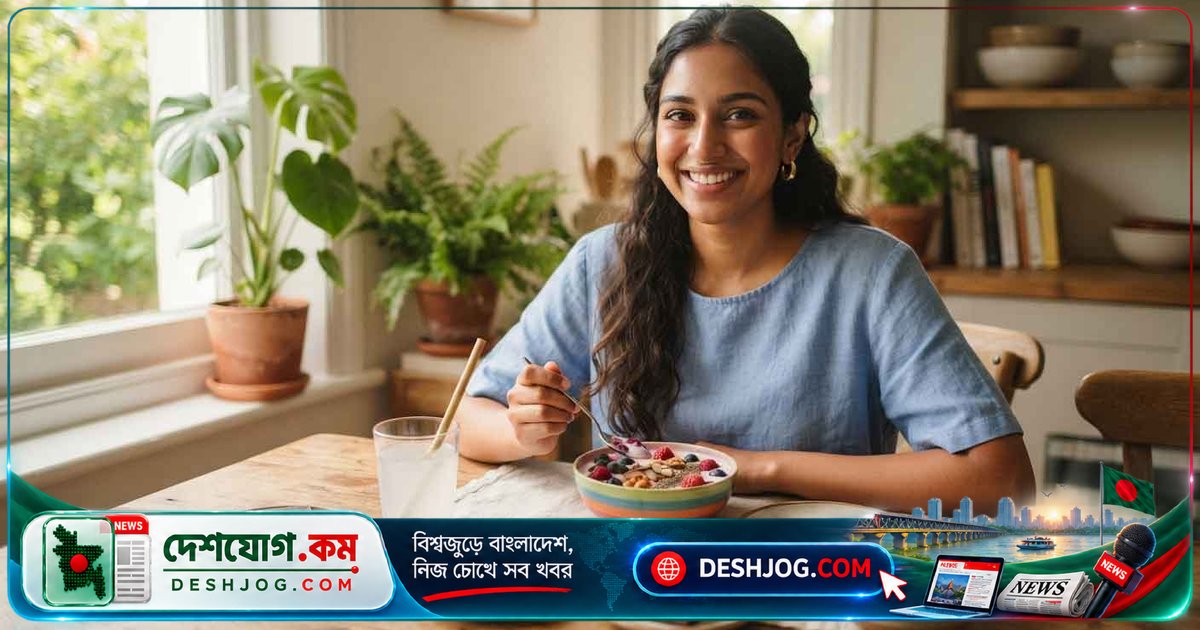 ত্বকের জেল্লা ফিরিয়ে আনতে নিয়মিত স্কিন স্ন্যাকসের জুড়ি নেই বলে দাবি বলিউড তারকার