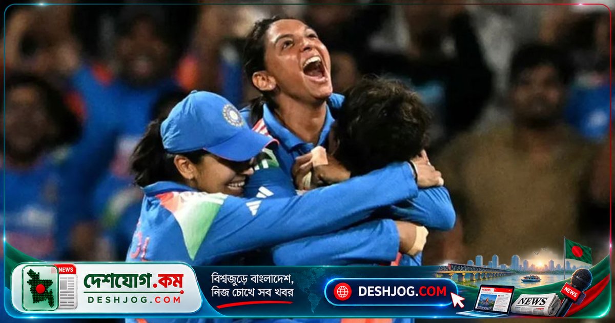 হারমানপ্রীতের পদত্যাগের একদিনে স্মৃতি মান্ধানা ভারতের নারী ক্রিকেট দলের নতুন অধিনায়ক