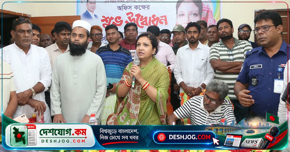 সমাজকল্যাণ প্রতিমন্ত্রী পুতুল: বাংলাদেশে ধর্মীয় উৎসবের পরিবেশ নিশ্চিত করবেন নিরাপত্তা ও ঐক্যের মাধ্যমে