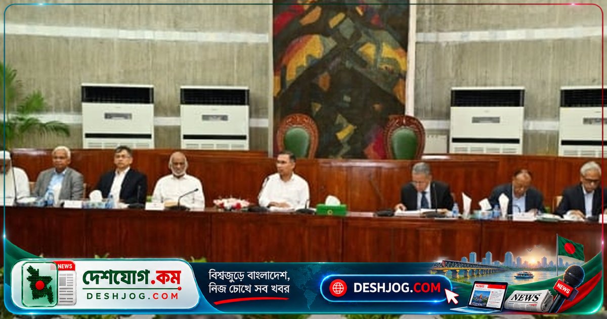৬ মাস করমুক্ত আমদানি: সৌর বিদ্যুৎ যন্ত্রপাতি আমদানিতে মন্ত্রিসভা কর ছাড়ের প্রস্তাব অনুমোদন