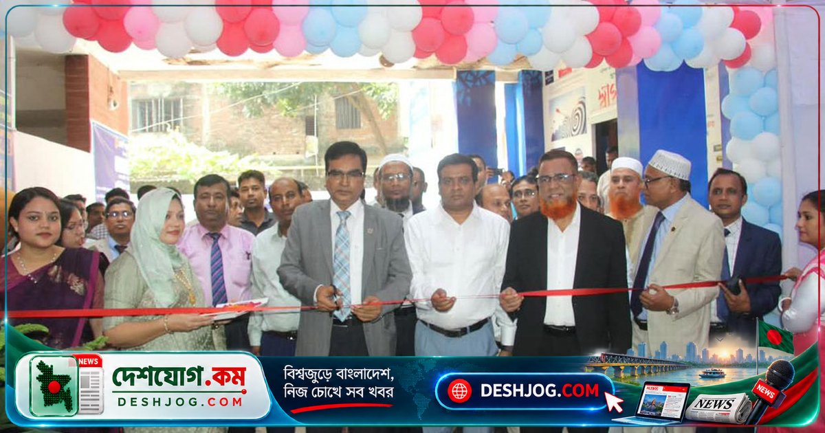 সোনালী ব্যাংক বরিশালে বাংলা কিউআর প্রচারণা শুরু, ডিজিটাল লেনদেনে সচেতনতা বৃদ্ধির উদ্যোগ