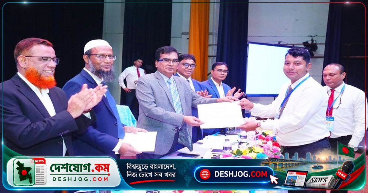 সোনালী ব্যাংকের লালমোহন শাখা বিভাগীয় তৃতীয় ও জেলা প্রথমে উঠে সাফল্যের নতুন মাইলফলক অর্জন