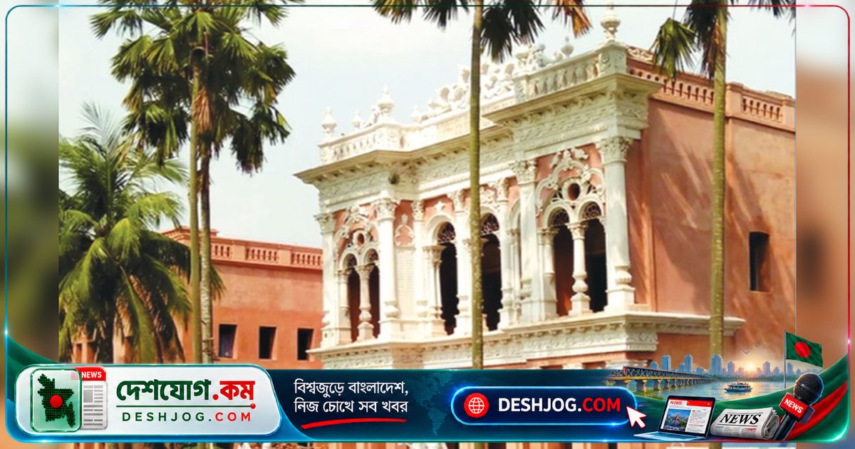 সোনারগাঁয়ের বড় সরদার বাড়ি: শুটিং ক্ষতির পর মেরামত স্থগিতের দাবি ২১ সংস্কৃতিকর্মী