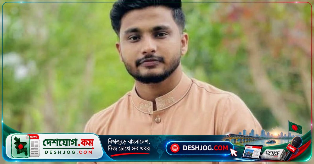সৌদিতে বাবার মৃত্যু থেকে ২২ বছর পর চট্টগ্রামে সড়ক দুর্ঘটনায় মারা যান ছেলে কায়সার হামিদ