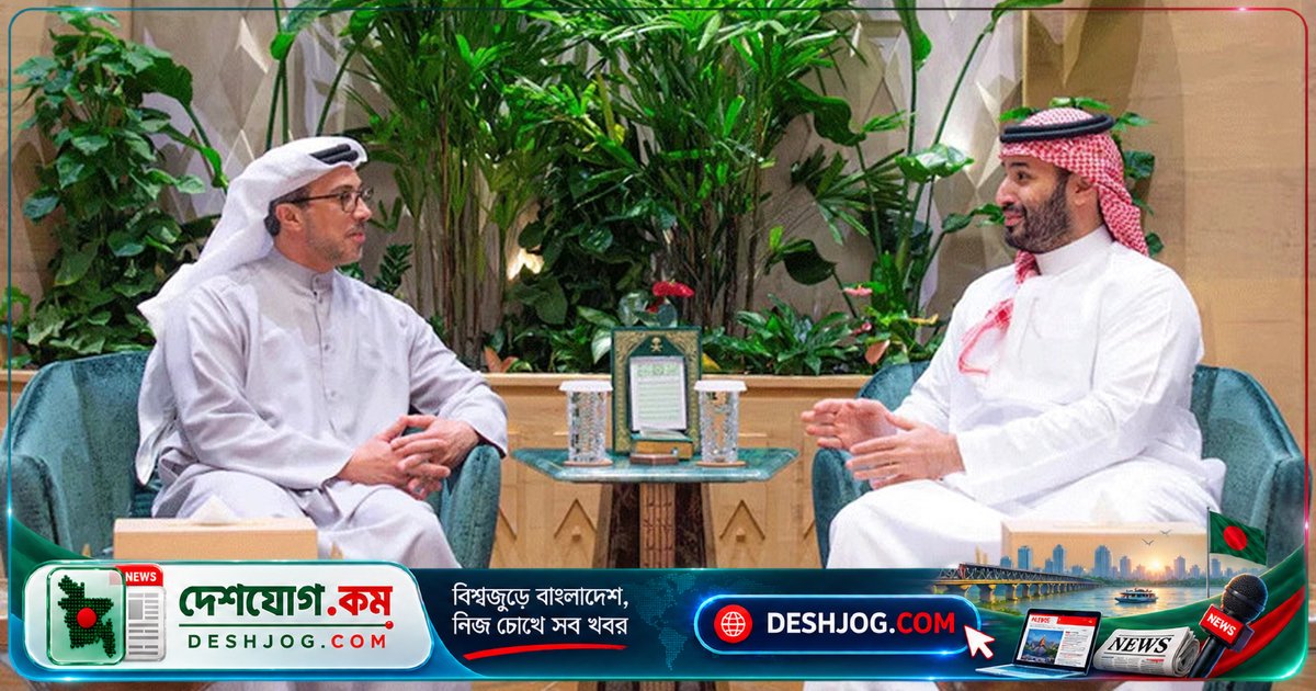 সৌদি আরব ও আমিরাতের সম্পর্কে নতুন মৈত্রী চিহ্ন: ইয়েমেন দ্বন্দ্বের পর আবারো একত্রিত হচ্ছে দু’শক্তি