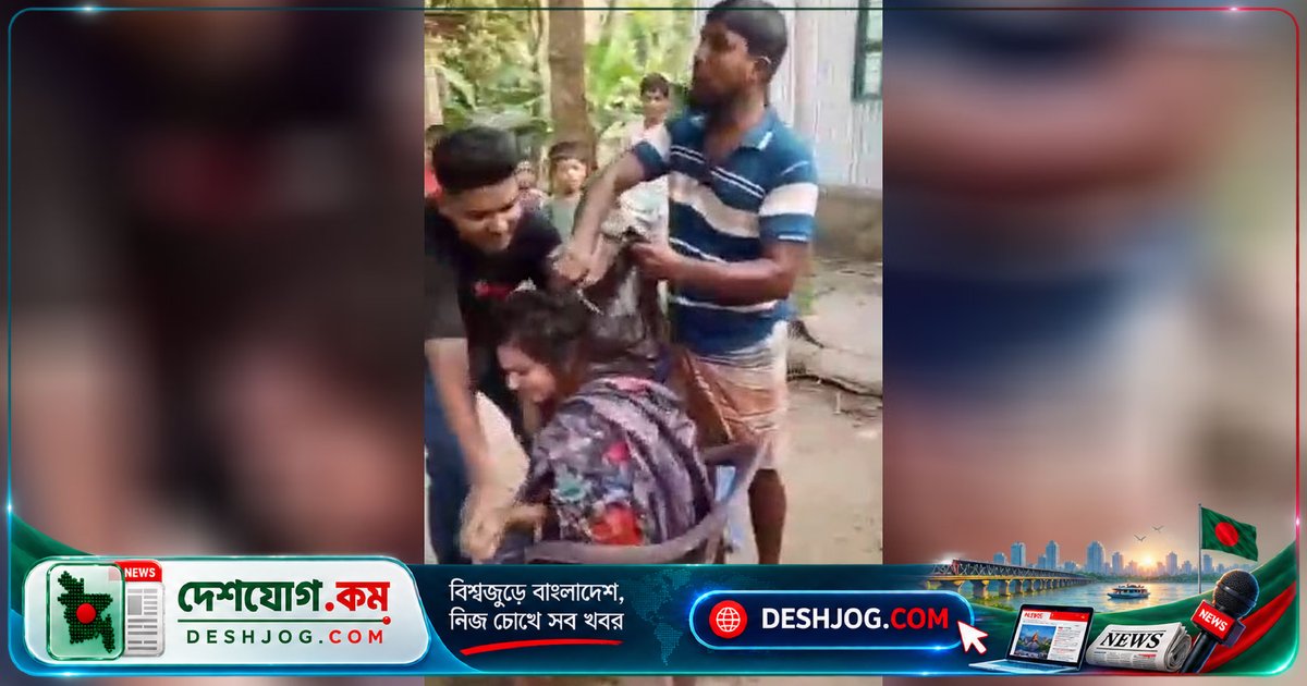 সৌদিপ্রবাসীর স্ত্রীকে মারধর ও চুল কেটে বাবার বাড়িতে পাঠানো: পুলিশ অভিযান শুরু