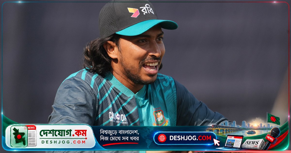 মিরপুর টেস্টে সৌম্য সরকারের বাদ পড়ার কারণ: 'প্রথম শ্রেণির ক্রিকেটে অংশ নিতে বলা হলো'