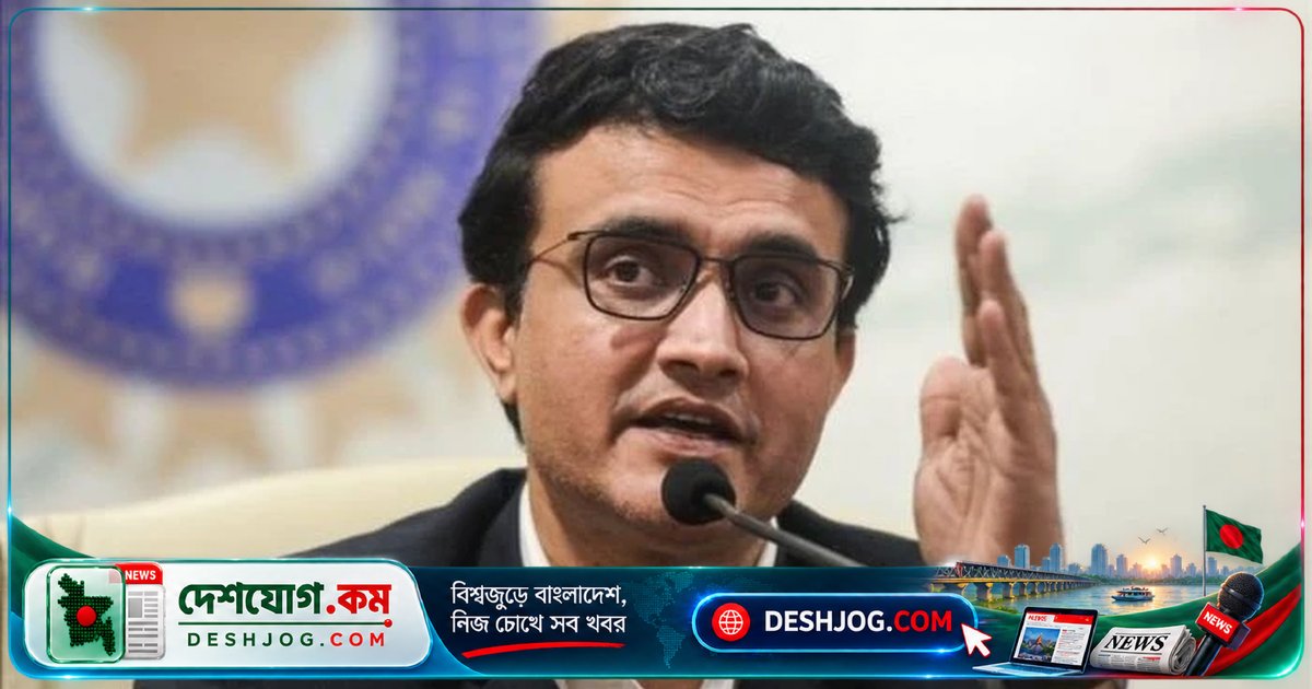 বিশ্বকাপের এক বছর আগেই সৌরভ গঙ্গোপাধ্যায়ের ভারতের সম্ভাব্য একাদশ: ব্যাটিংয়ের পাঁচে বিরাট-রোহিত, বোলিংয়ে পেস আক্রমণ