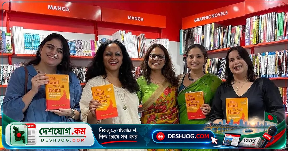 ২০২৭ সালের সাউথ এশিয়া স্পিকস ফেলোশিপে আবেদন শুরু: দক্ষিণ এশীয় লেখকদের জন্য এক-এক করে মেন্টরশিপের সুযোগ