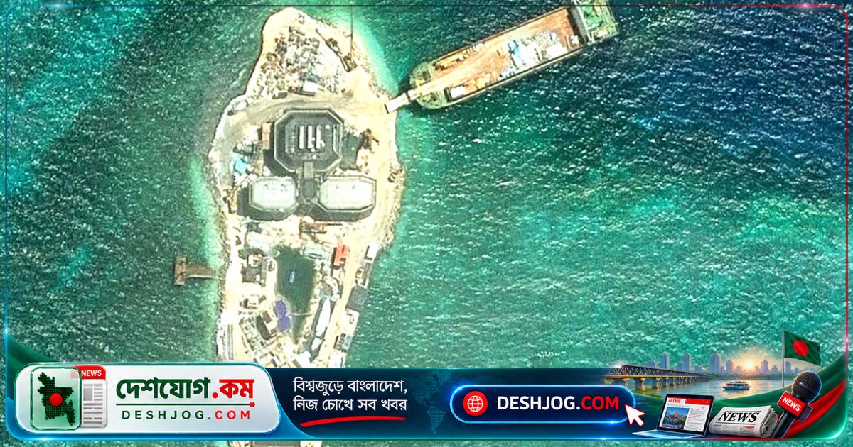দক্ষিণ চীন সাগরে বাণিজ্য ও নিরাপত্তার যুদ্ধ: কীভাবে চীন ও যুক্তরাষ্ট্রের টানাপোড়েন বিশ্ব অর্থনীতিকে হুমকির মুখে ফেলেছে?