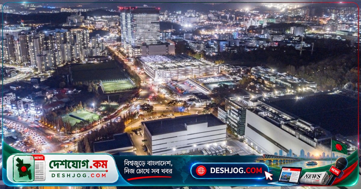 কৃত্রিম বুদ্ধিমত্তার চাহিদা থেকে দক্ষিণ কোরিয়ার রপ্তানি নতুন রেকর্ডে পৌঁছায়