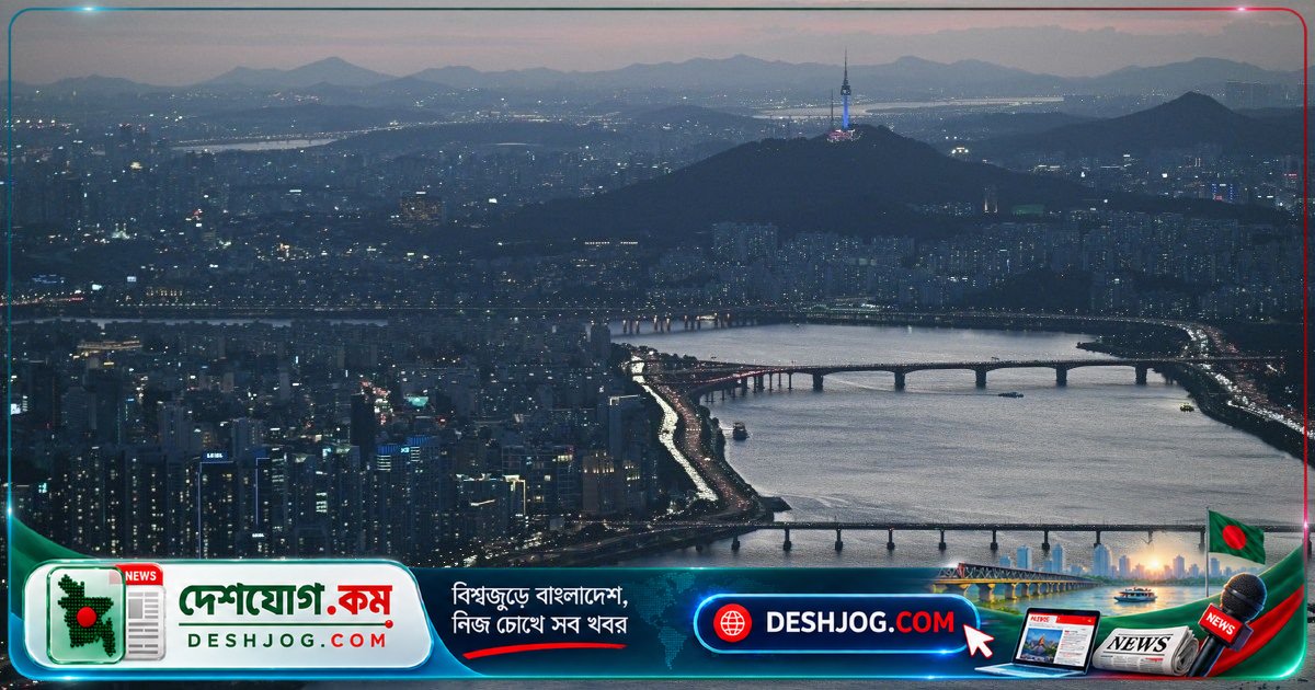 এআই বুমে দক্ষিণ কোরিয়ার জিডিপি বৃদ্ধি ৩.৪%! চিপ রফতানি দ্রুতগতিতে বাড়ছে