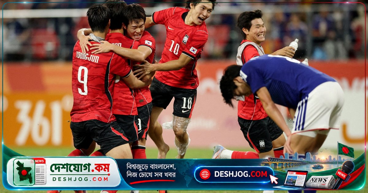 দক্ষিণ কোরিয়া: এশিয়ান গেমস বিজয়ীদের সামরিক মুক্তি সুবিধা কাটবে, বিতর্কিত বক্তব্যের পরে