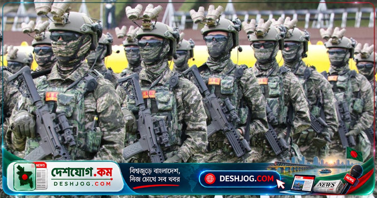 ইরান যুদ্ধে অংশ নেবে না দক্ষিণ কোরিয়া: ট্রাম্পের চাপ উপেক্ষা করে নিরপেক্ষতা ঘোষণা