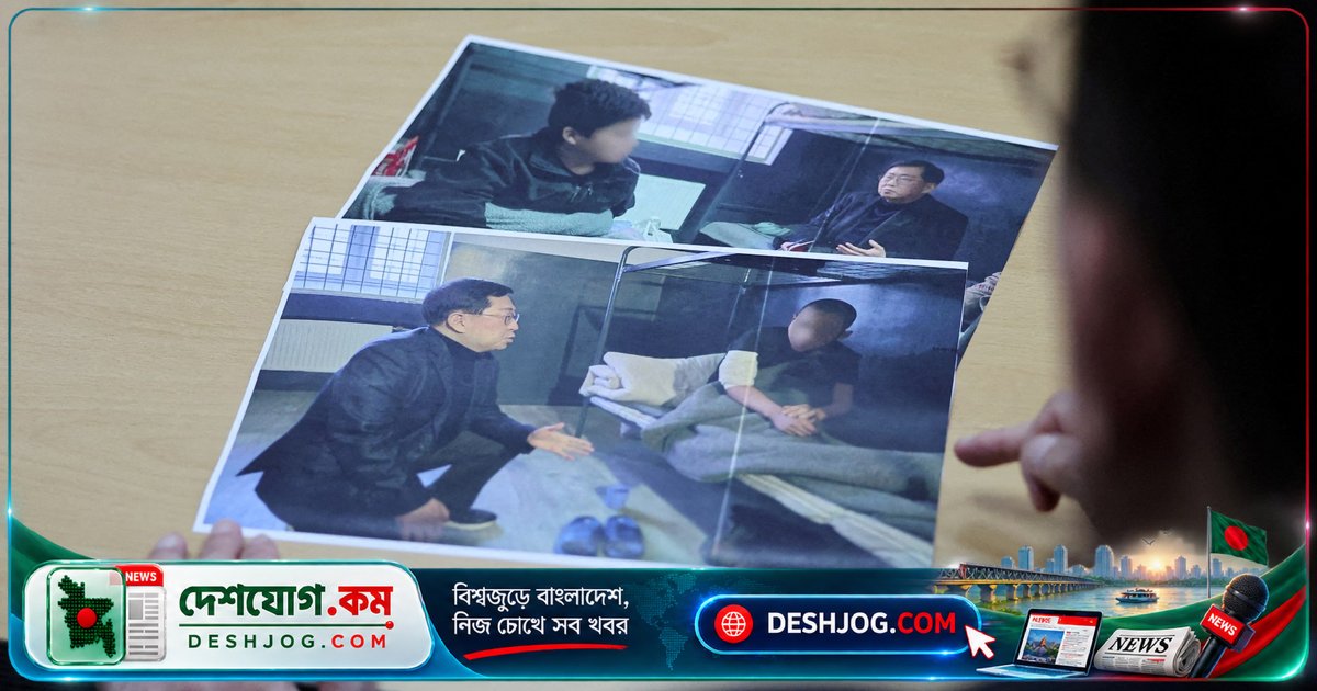 উক্রেনের পিওডব্লিউ রহস্যের কারণে দক্ষিণ কোরিয়া আরও দূতাবাস কর্মকর্তা প্রত্যাহার করছে