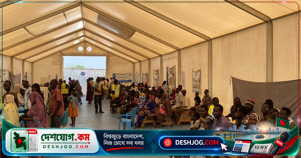 দক্ষিণ সুদানের খাদ্য সংকটে এক মিলিয়ন মানুষের জীবন বিপদে: খাদ্য সংস্থা সতর্কতা