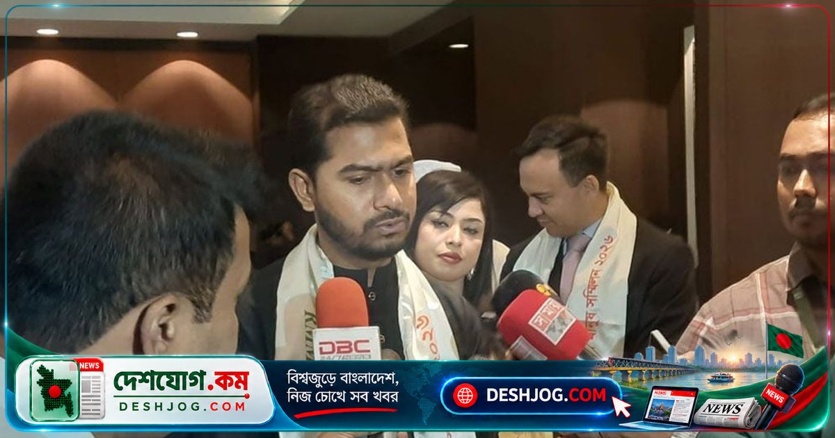 সৌদি আরবে আটকে পড়া বাংলাদেশি প্রবাসীদের ভিসা জটিলতা: প্রতিমন্ত্রী নুরুল হকের আশাবাদী কথা