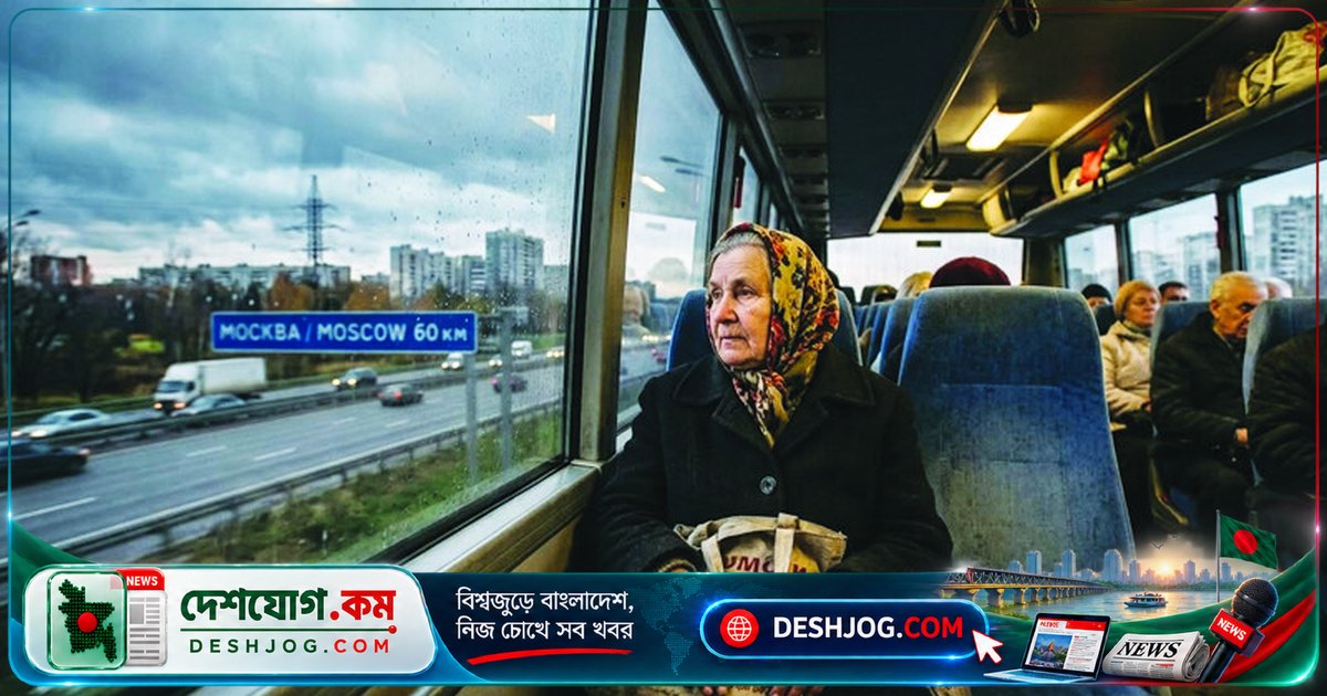 সোভিয়েতের স্মৃতির ভাঁজে: এক বাবুস্কার জীবনের গল্প থেকে মস্কো পর্যন্ত ৫৩৫ কিলোমিটার দূরত্বের সফর