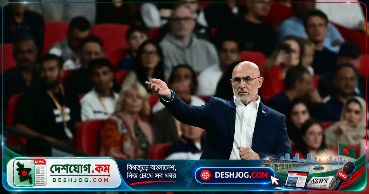স্পেনের জয়ের আগ্রাসী মনোভাব: ইংল্যান্ডকে ৩-২ গোলে হারিয়ে উয়েফা লিগে দারুণ শুরু