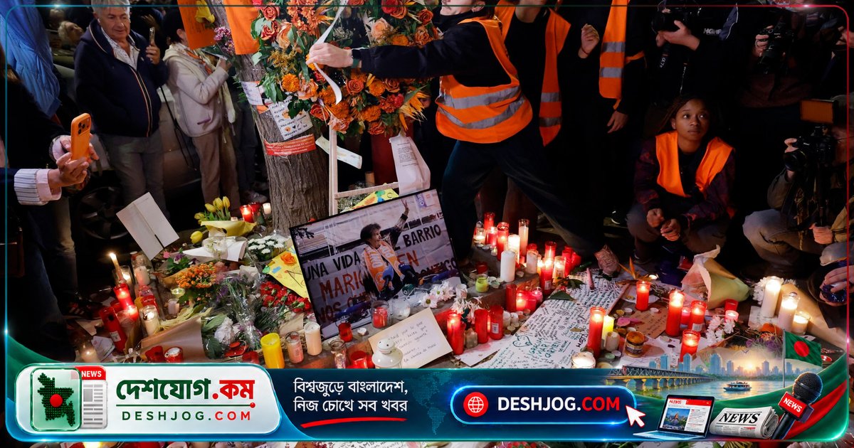 ৮৭ বছর বয়সী বাড়ি থেকে বিতাড়িত মহিলার মৃত্যুর পর স্পেনে প্রতিবাদ ও রাজনৈতিক জটিলতা