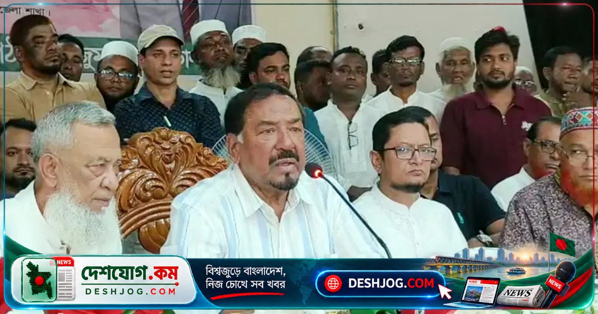স্পিকার: বিদেশি দালালদের বাংলাদেশে প্রবেশ নিষিদ্ধ, জিয়াউর রহমানের সততার আদর্শে বিএনপির ভোটার সমর্থন