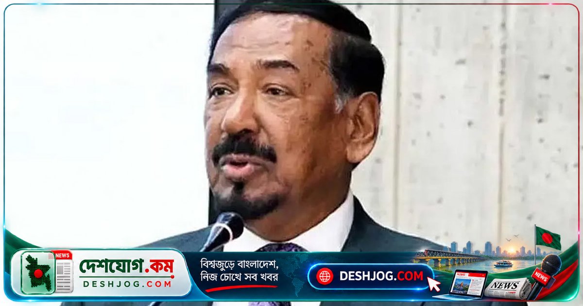 ত্রয়োদশ সংসদে স্পিকার হাফিজ উদ্দিন দুটি গুরুত্বপূর্ণ কমিটির সভাপতি মনোনীত
