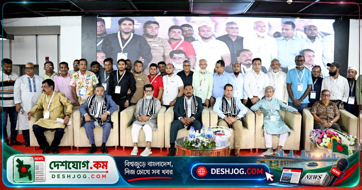 স্পিকার হাফিজ উদ্দিন: মোহামেডান ক্লাবের স্মৃতি ও ক্রীড়াঙ্গন রাজনীতিমুক্ত রাখতে হবে