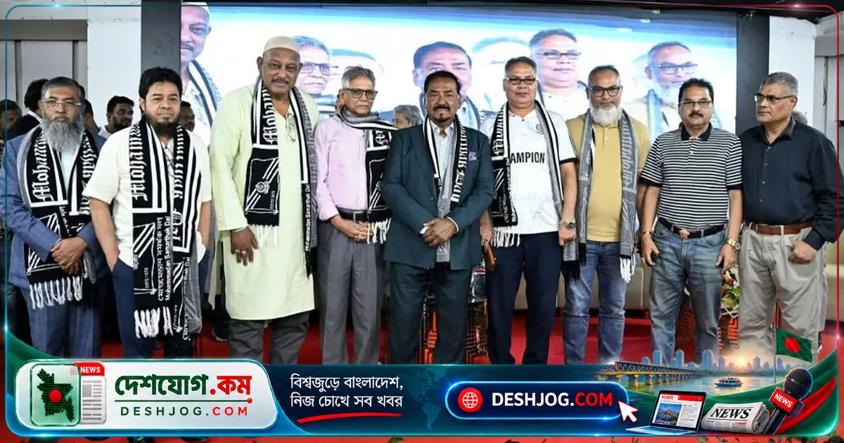 স্পিকার হাফিজ উদ্দিন: ক্রীড়াঙ্গন রাজনীতিমুক্ত না হলে খেলাধুলার পতন অবশ্যম্ভাবী