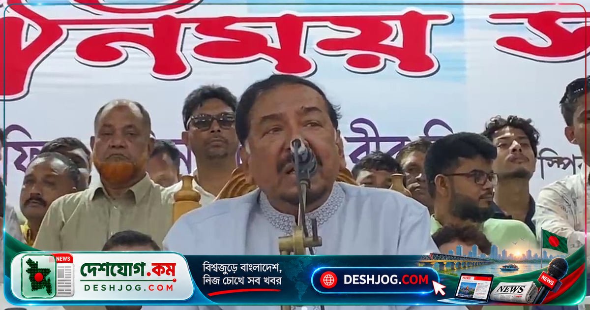 স্পিকার: শেখ হাসিনার 'অভিনয়' বিশ্বের সেরা অভিনেত্রী হওয়ার মতো, গুম-হত্যার শিকারদের পরিবারের সঙ্গে তার 'সহানুভূতি' ছিল কৌশল