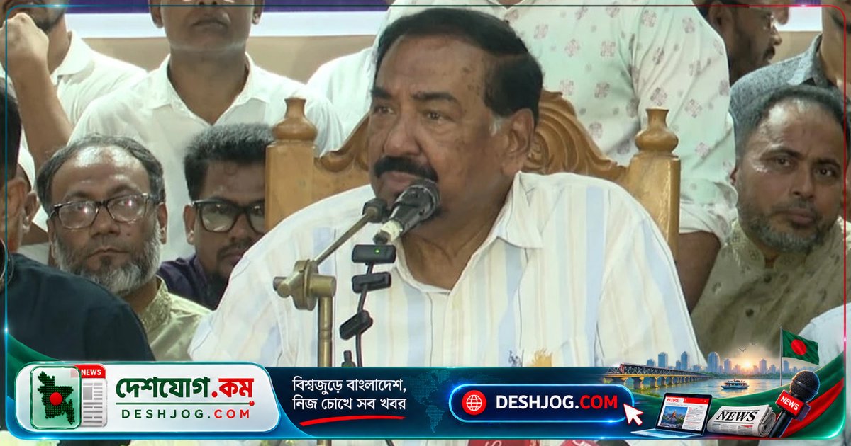 স্পিকার: মন্ত্রীর হাতে অস্ত্র নিষিদ্ধ, নেতাকর্মীদের নির্যাতন বন্ধ করতে হবে