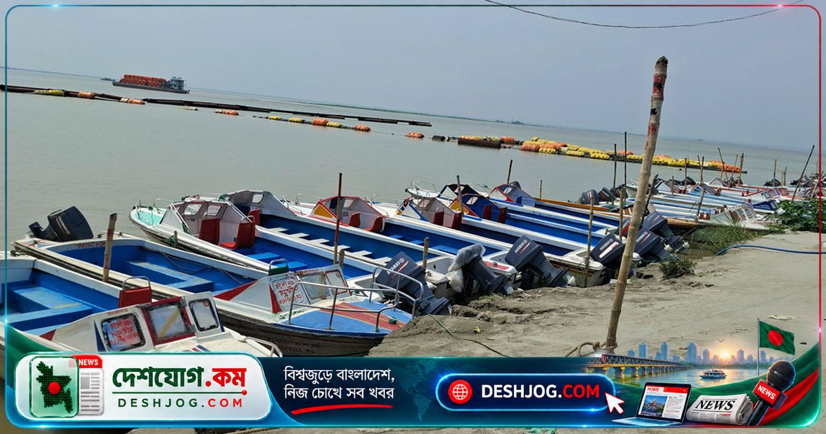 স্পিডবোট ভাড়া নতুন করে নির্ধারণ: শান্ত ও অশান্ত নৌপথে কত টাকা দিতে হবে?
