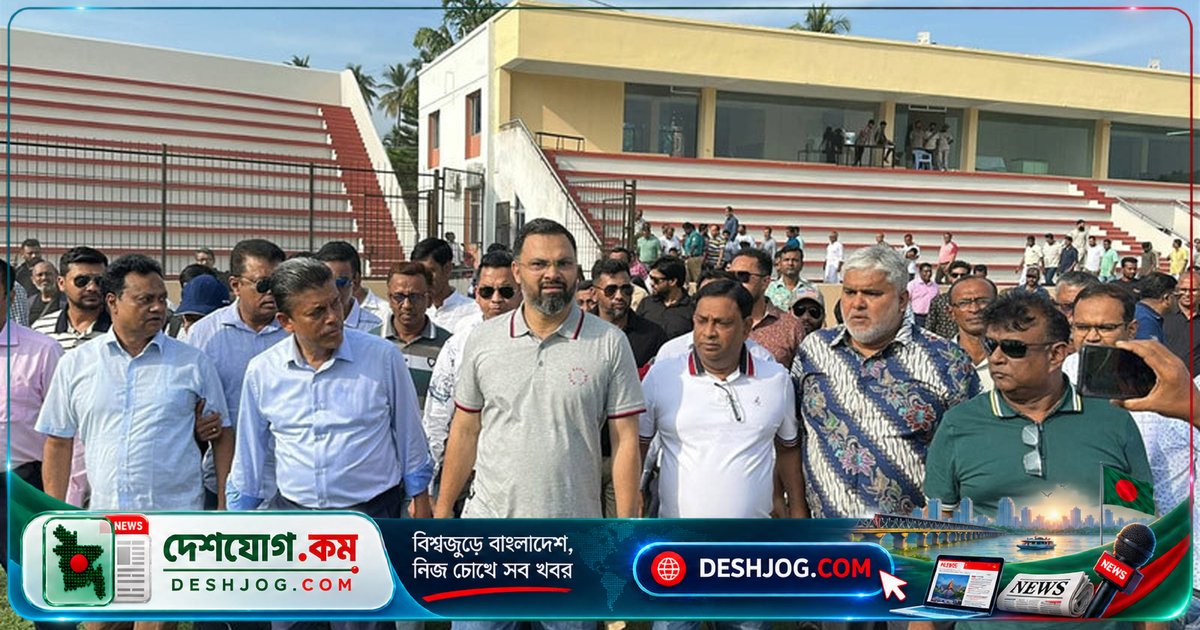 খেলাধুলা ও ক্রীড়া দিয়ে মাদকমুক্ত বাংলাদেশ গড়বেন প্রধানমন্ত্রী: আমিনুল হক