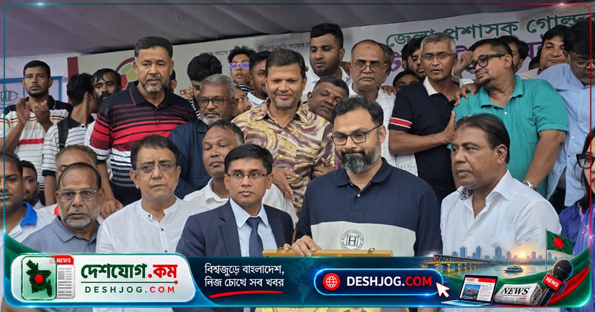 খেলাধুলাকে পেশা হিসেবে গড়ে তোলার লক্ষ্যে ইউনিয়ন থেকে উপজেলা পর্যন্ত মাঠ নির্মাণের উদ্যোগ: আমিনুল হক