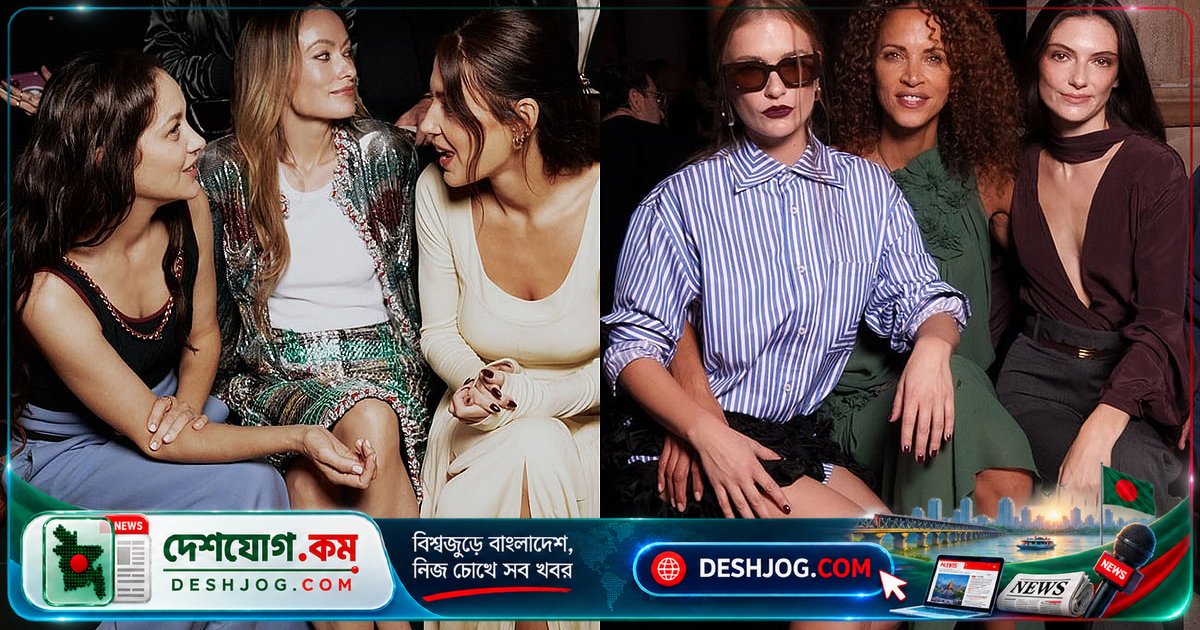 ২০২৭ সালের বসন্ত-গ্রীষ্মে ফ্যাশনে সবুজের বহুমুখী আধিপত্য: কীভাবে রঙটি পোশাককে নতুন মাত্রা দিচ্ছে?