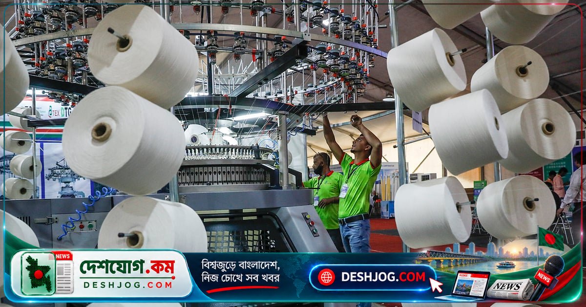 স্কয়ার টেক্সটাইল: ৩৮% কম মুনাফা সত্ত্বেও শেয়ারধারীদের ৩২% লভ্যাংশ ঘোষণা