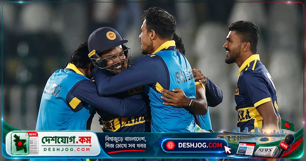 অবিশ্বাস্য রান তাড়া! ইংল্যান্ডের ৪২৯ রানও বাঁচাতে পারেনি শ্রীলঙ্কা