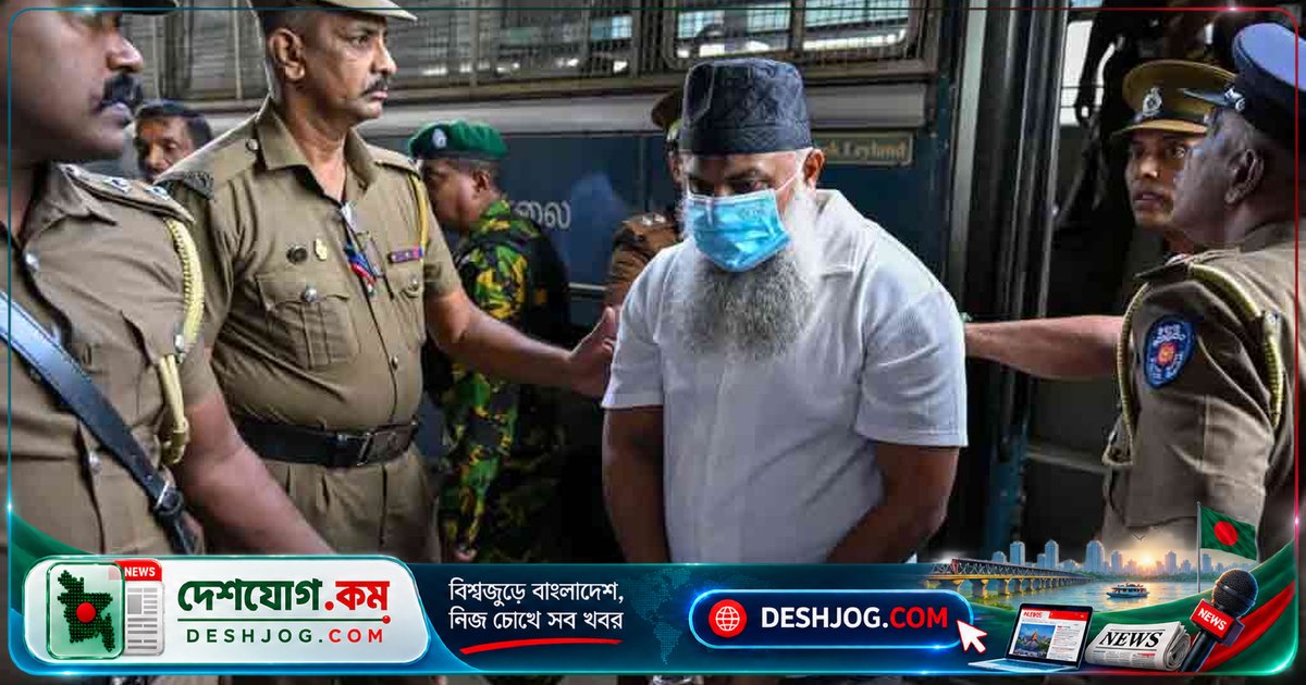 শ্রীলঙ্কার ইস্টার সানডে বোমা হামলায় ১৫ জন দোষী, নওফার মৌলভিকে মূল পরিকল্পনাকারী ঘোষণা