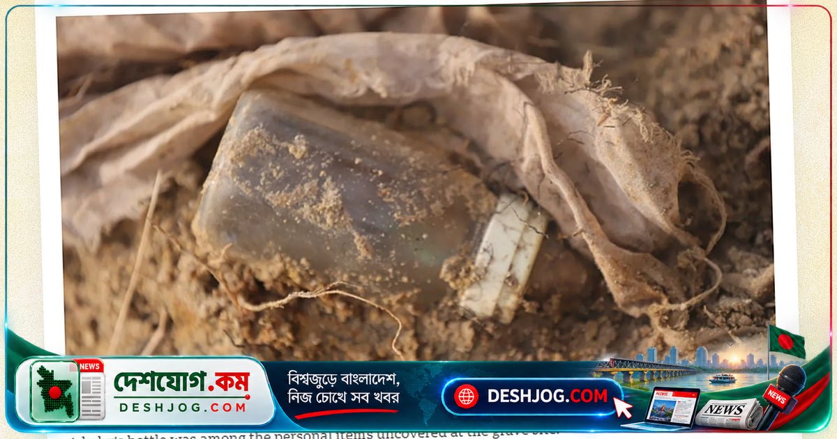 শ্রীলঙ্কার জাফনা এলাকায় খননে বের হয় ৫৭২টি কঙ্কাল: গৃহযুদ্ধের অজ্ঞাত মরদেহের সন্ধান