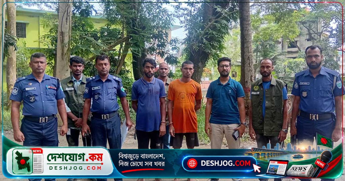 শ্রীমঙ্গলে অবৈধ বালু উত্তোলনে ৩ মাস কারাদণ্ড: দুজনকে আটক করে মামলা