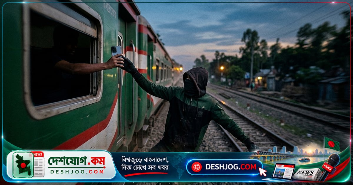 শ্রীমঙ্গল রেলস্টেশনে ছিনতাইয়ের ৯০ ঘণ্টা পরও ফোনটি সচল, পুলিশ অবস্থান শনাক্ত করতে ব্যর্থ