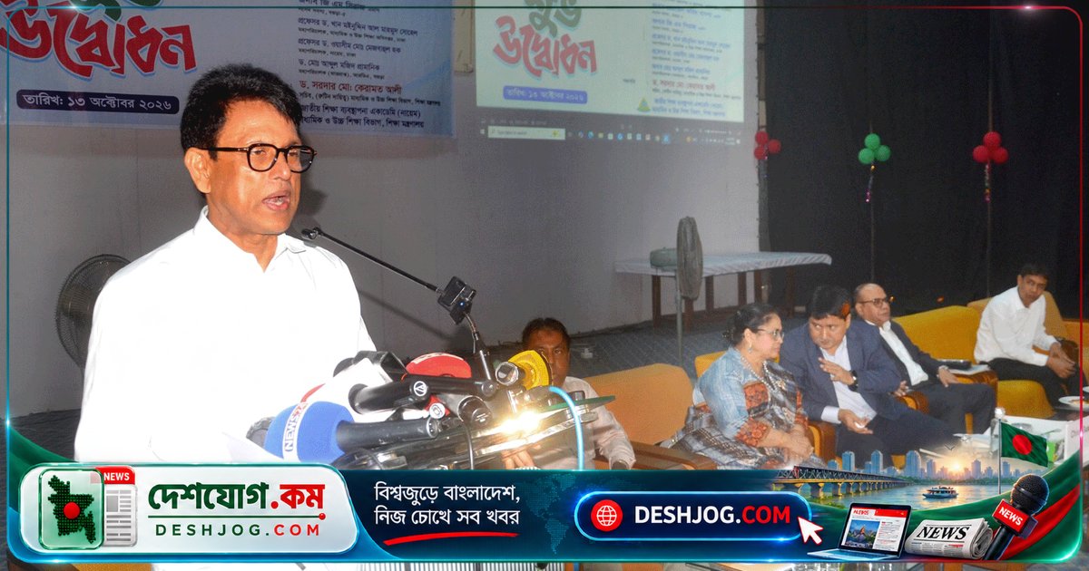 এসএসসি ফেলের সংস্কৃতি বন্ধ: দুই বিষয়ে ফেল করলে ১৫ দিনে পুনরায় পরীক্ষা নেওয়া হবে
