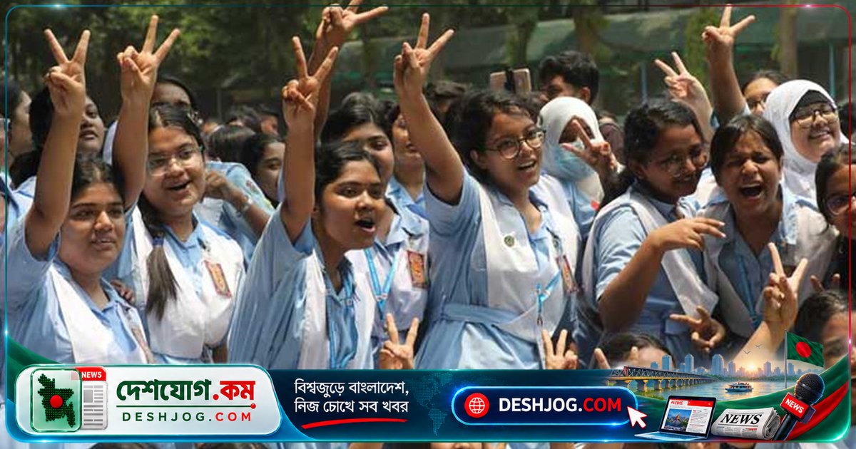 এসএসসি পুনর্নিরীক্ষণে রেকর্ড ভাঙা: ৩৬৬৬ শিক্ষার্থী ফেল থেকে পাস, ২৭৪০ জন পায় জিপিএ-৫