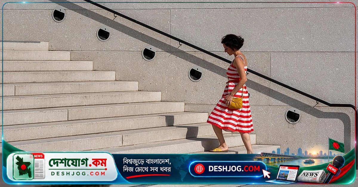 সিঁড়ি বেয়ে ওঠা হার্টের ঝুঁকি কমায় ৩৯%! যুক্তরাজ্যের গবেষণায় উঠে নতুন সত্য