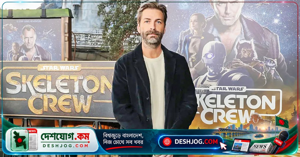 'স্টার ওয়ারস'ের নতুন যাত্রা শুরু করবেন জন ওয়াটস: স্কাইওয়াকার পরিবারের গল্পে ফিরছে বড় পর্দা