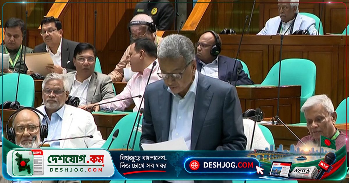 রাষ্ট্রায়ত্ত ব্যাংকগুলোর খেলাপি ঋণ ১ লাখ ৪৭ হাজার কোটি টাকায় পৌঁছেছে: সংসদে মন্ত্রীর বিবৃতি
