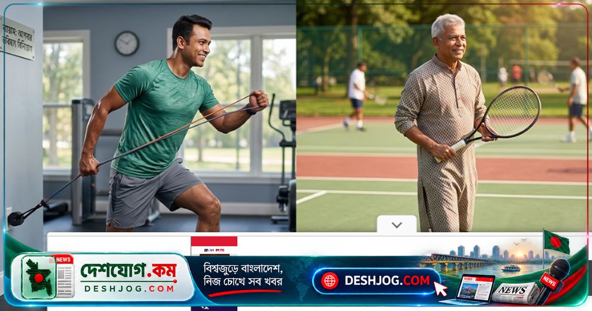 ৭০ বছর বয়সেও সুস্থ ও কর্মক্ষম থাকতে তিরিশের দশকে করুন এই ৫টি জরুরি কাজ